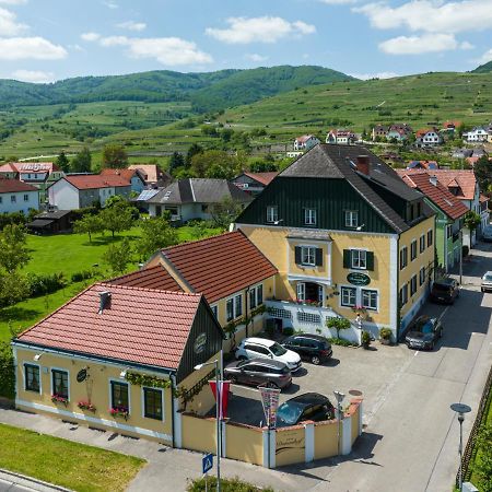 Donauhof - Hotel Garni Weißenkirchen in der Wachau Buitenkant foto