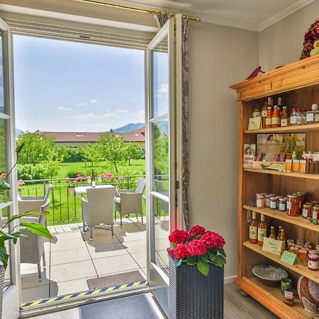 Donauhof - Hotel Garni Weißenkirchen in der Wachau Buitenkant foto
