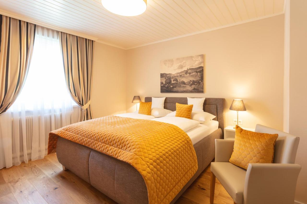Donauhof - Hotel Garni Weißenkirchen in der Wachau Buitenkant foto