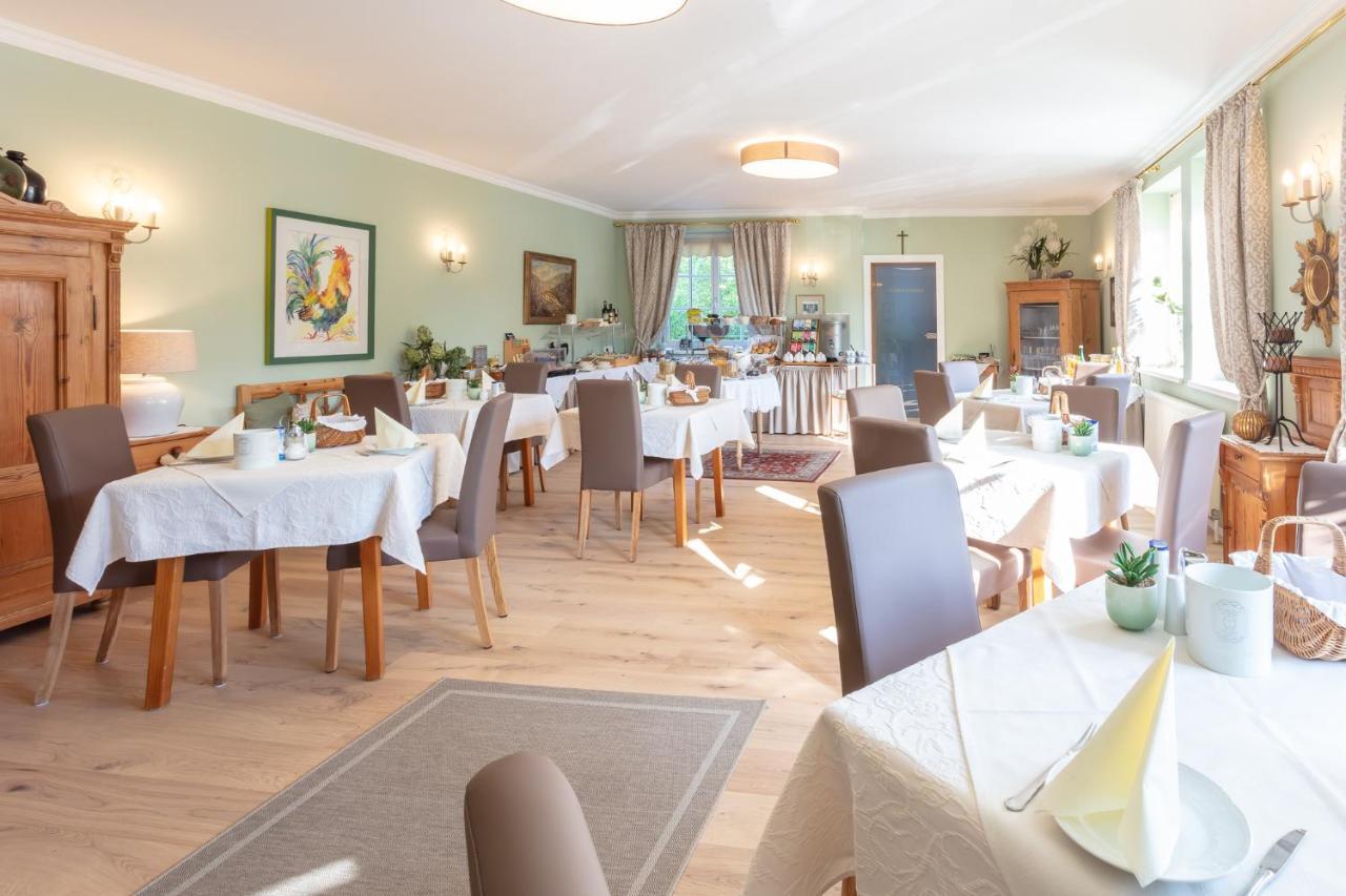 Donauhof - Hotel Garni Weißenkirchen in der Wachau Buitenkant foto