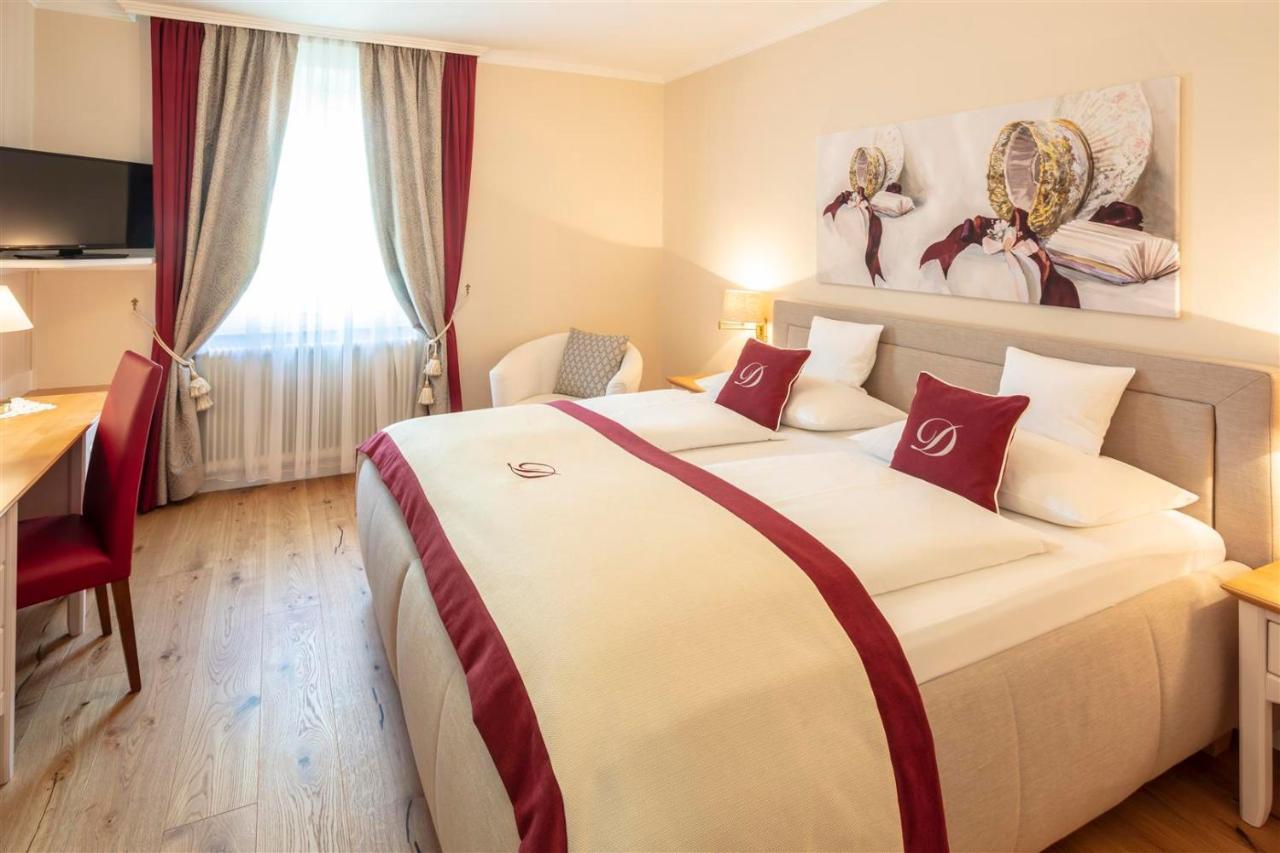 Donauhof - Hotel Garni Weißenkirchen in der Wachau Buitenkant foto