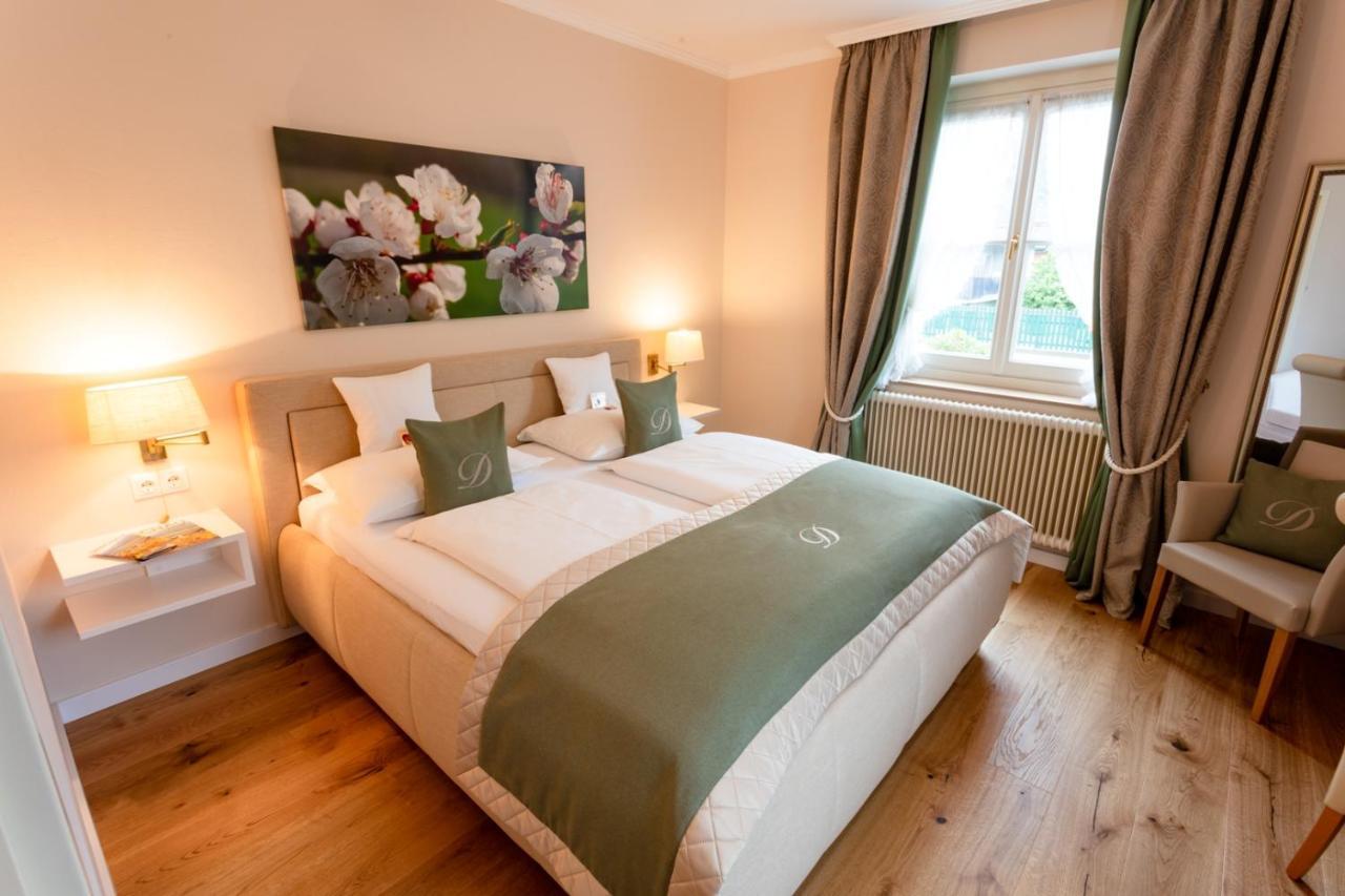 Donauhof - Hotel Garni Weißenkirchen in der Wachau Buitenkant foto